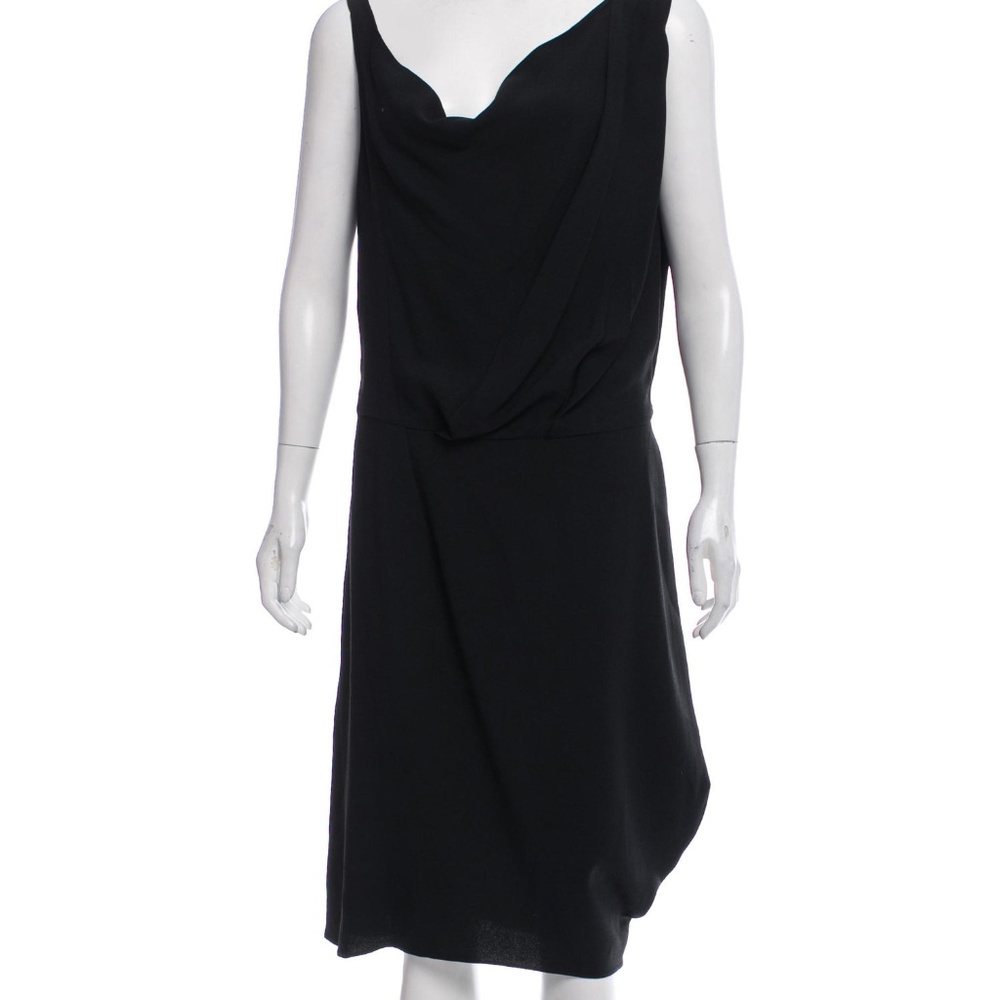 BALENCIAGA Sleeveless Knee-Length Dress